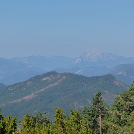 Turó dels Empedrissats