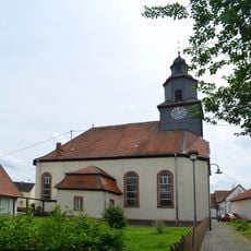 Evangelische Kirche Stammheim