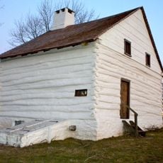 Downingtown Log House