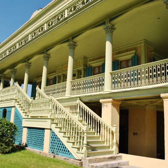 Paróquia de St. John the Baptist