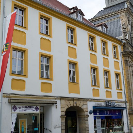 Krankenhaus Maximilianstraße 64 in Bayreuth