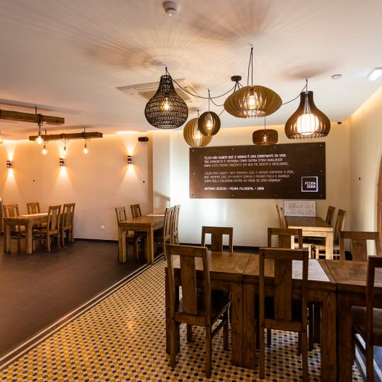 Restaurante Pedra Dura