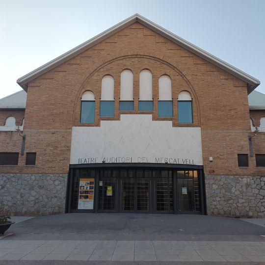 Teatre Auditori del Mercat Vell