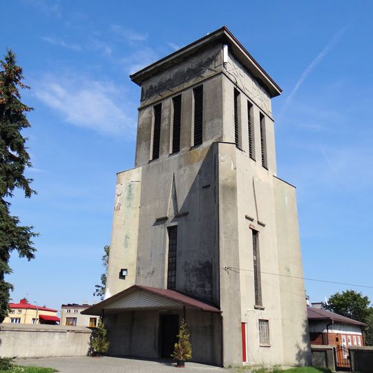 Dzwonnica w Brzezinach