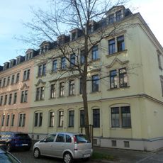 Kleiststraße 13–15, Dresden