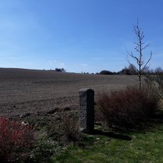 10. zastavení křížové cesty u Hluboké