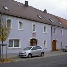 Ehemaliges Ackerbürgerhaus