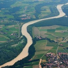 Innauen und Leitenwälder