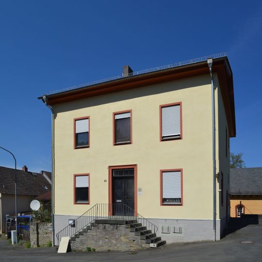 Evangelisches Pfarrhaus