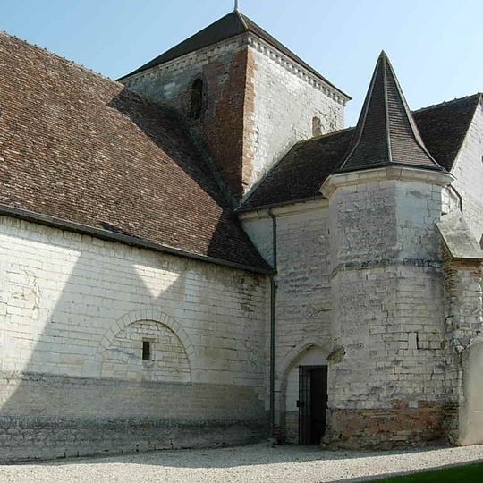 Église Saint-Laurent de Prémierfait