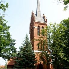 Saint Valentine church in Lipowiec
