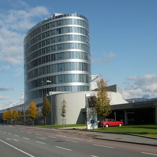 Panoramahaus Dornbirn