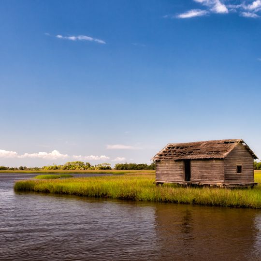 Bald Head Creek Boathouse