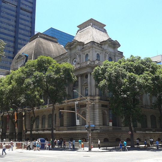 Musée national des Beaux-Arts