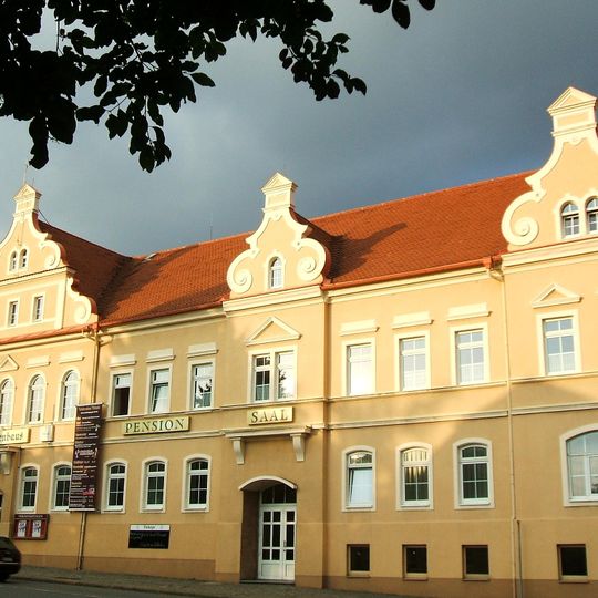 Schützenhaus Pulsnitz