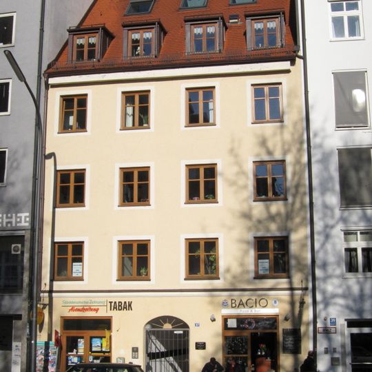 Wohnhaus