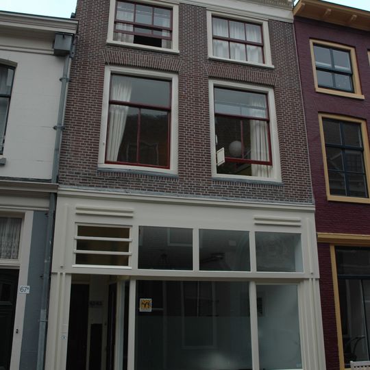 Springweg 65, Utrecht
