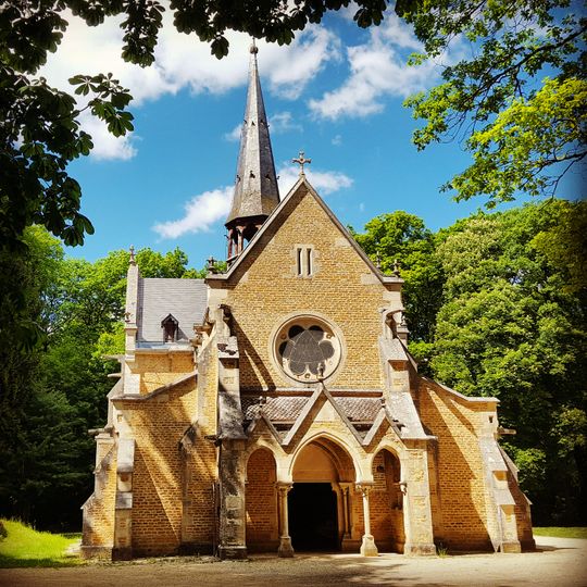 Église Notre-Dame du Chêne de Bar-sur-Seine