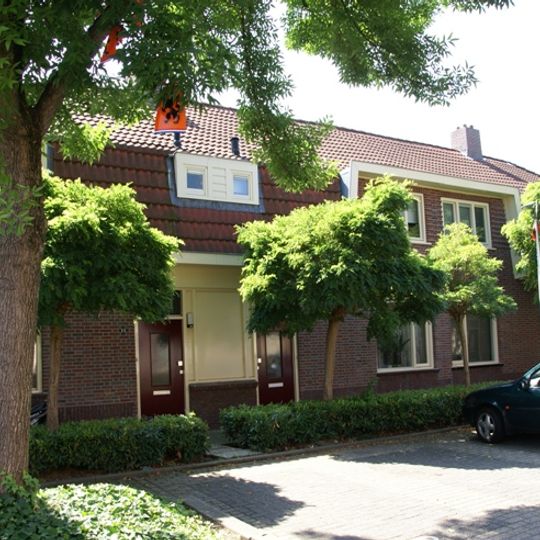 Karel de Vogelstraat 11, Maastricht