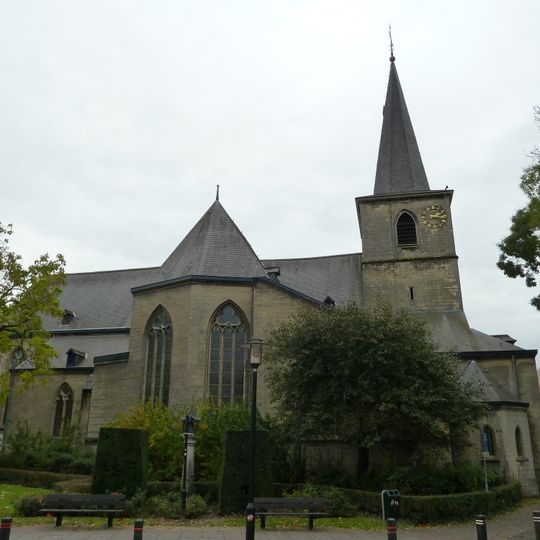 H.H. Nicolaas en Barbara