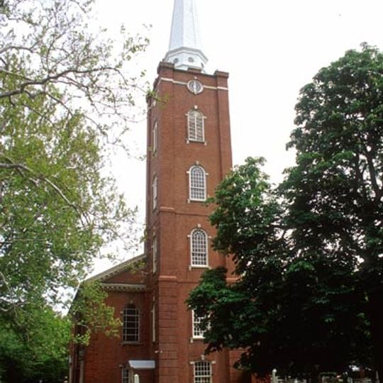 St. Peter's Church, Philadelphia