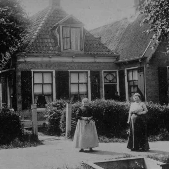 Binnenpad 34, 8355BS Giethoorn