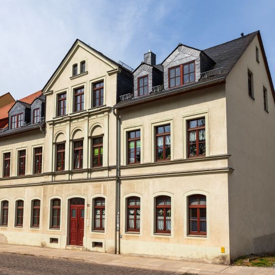 Wohnhaus Wasserturmstraße 13
