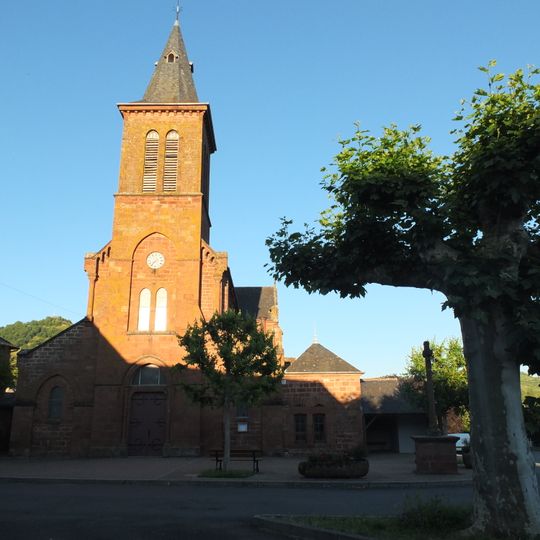Saint-Christophe-Vallon