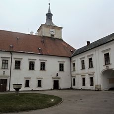 Střílky Castle