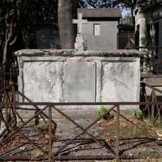 Grave of Coppens