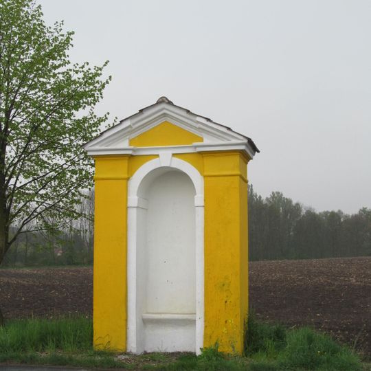 Výklenková kaplička