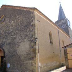 Église Saint-Martin, Montesquiou