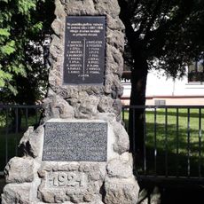 Pomník padlým v Čekanicích