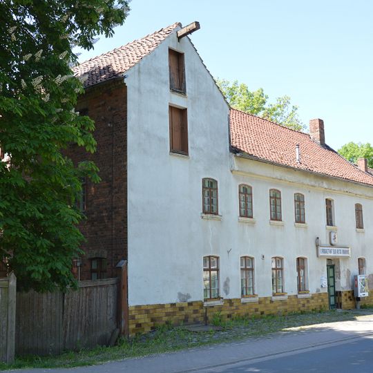 Landgasthof zum alten Brauhaus