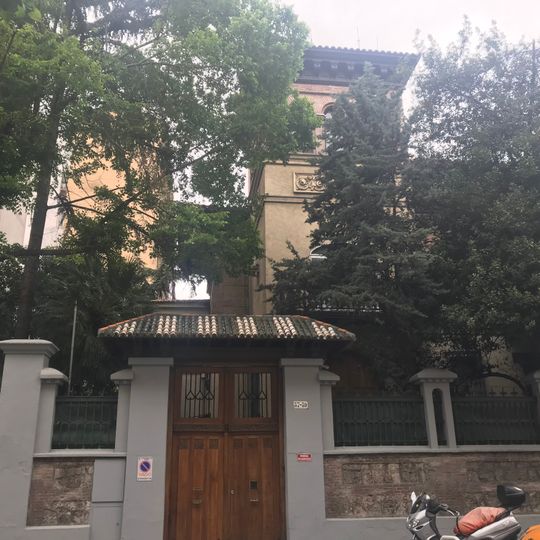 Palacio del Marqués de Taurisano