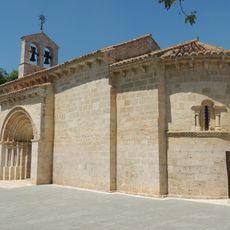 Church of San Juan Evangelista Ante Portam Latinam