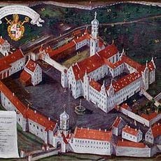 Schussenried Abbey