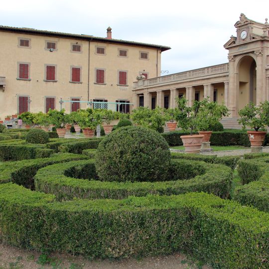 Villa di Bellosguardo