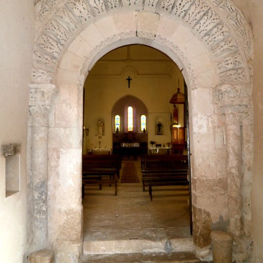 Église Notre-Dame de Cigogné