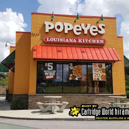 Popeyes Louisiana Kitchen