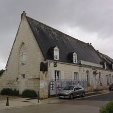 Aumônerie de Sainte-Catherine-de-Fierbois