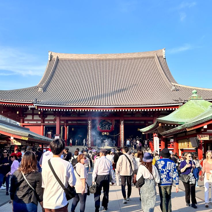 Tempio di Senso-ji