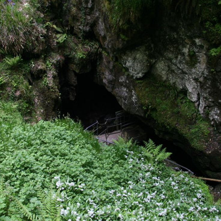 Jaskinie Marble Arch