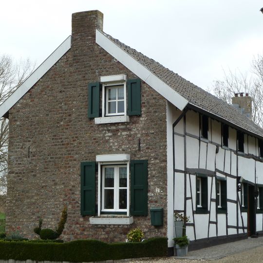 Hilleshagerweg 37, Mechelen