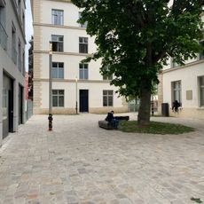 Passage Marie-Rogissart