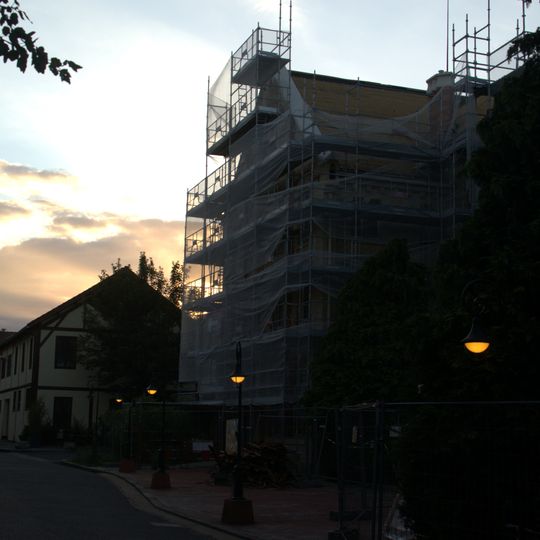 Pharmacie centrale de Saint-Denis