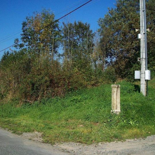 Kříž v Horním Valdorfu