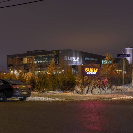 Surly Brewing Company