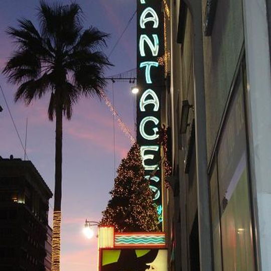 Teatro Pantages