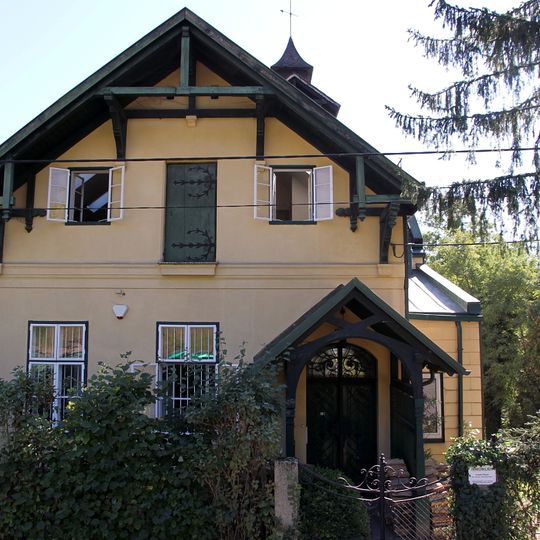 Villa Janschky